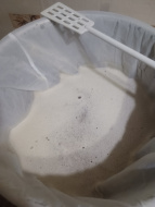 Отзыв: Солод Курский Пэйл Эль, 1 кг (мешок 25 кг), — Неплохой солод